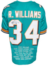 Miami dolphins ricky for sale  Gallatin