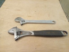 Adjustable spanner bahco for sale  BEXHILL-ON-SEA