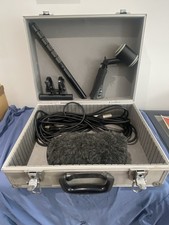 Sennheiser me66 shotgun for sale  WOLVERHAMPTON
