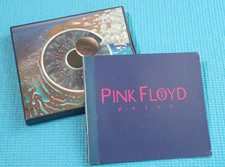 Usado, PINK FLOYD 2CD PULSE BOX w/Blinking LED, Booklet Japan SRCS-7651/2 OBI comprar usado  Enviando para Brazil
