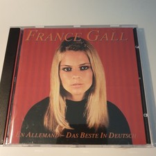 France gall beste gebraucht kaufen  Burg