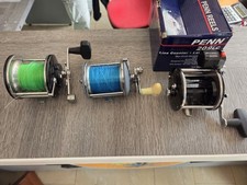 Mulinelli reels penn usato  Roma