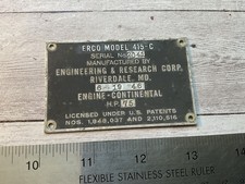 Original 1946 erco for sale  East Northport