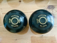 Taylor elite size for sale  UK