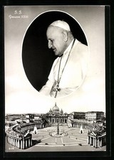 Papst johannes xxiii gebraucht kaufen  Berlin