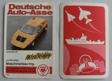 Quartett deutsche auto gebraucht kaufen Quartett deutsche auto gebraucht kaufen  Karlsruhe
