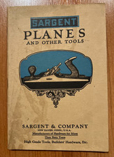 sargent plane for sale sargent plane for sale Buxton