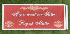 Want sister pay for sale  WEST BROMWICH