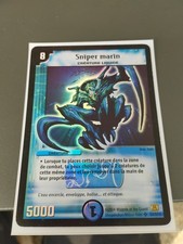 Duel masters sniper d'occasion  Bayonne