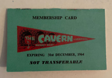 Replica cavern club for sale  COLCHESTER