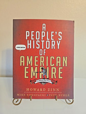 A People's History of American Empire: The American Empire Project.  comprar usado  Enviando para Brazil