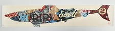Tristan eaton print for sale  Santa Cruz