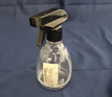Clear spray bottle for sale  NEWCASTLE UPON TYNE