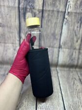 Glass water bottle for sale  OLDBURY