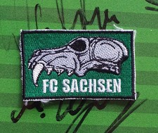 Aufnäher bsg chemie gebraucht kaufen  Leipzig