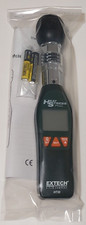 Medidor de estresse térmico Extech HT30 WBGT (uma empresa Flir) comprar usado  Enviando para Brazil