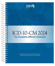 Icd 2024 complete for sale  Montgomery
