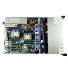Supercloud R5410 G11 Server 36X3.5"LFF 9364-8I RAID 2X1200W PSU X11DPH-I LGA3647 comprar usado  Enviando para Brazil