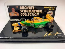 Minichamps benetton b193 usato  Arese