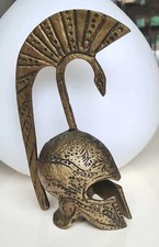 Cloche laiton casque d'occasion  Habsheim