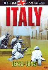 British campaigns italy for sale  STOCKPORT