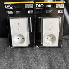 Dio dimmer switch for sale  CHESTERFIELD