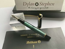 Pelikan 400 green for sale  DERBY