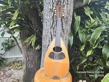 Antique string mandolin for sale  Hollywood