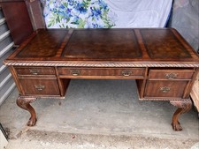 Chippendale desk mahogany for sale  Utica