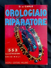 Donald carle orologiaio usato  Trevignano Romano