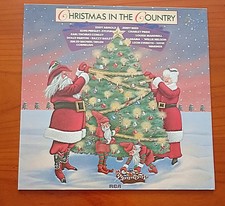 Christmas the country gebraucht kaufen  Taufkirchen
