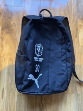 Puma backpack please for sale  LEICESTER