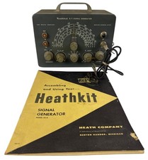 Heathkit model signal for sale  Justin