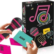 Grab mic fun for sale  UK