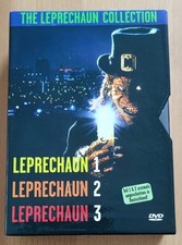 Leprechaun dvd uncut gebraucht kaufen  Varel