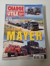 Magazine revue charge d'occasion  Achicourt