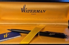 Waterman paris ballpoint for sale  OLDHAM