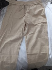 Unbranded men linen for sale  LEICESTER