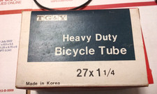 Vtg bicycle tube for sale  Chesaning