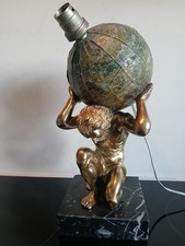 Unusual table lamp for sale  DORCHESTER