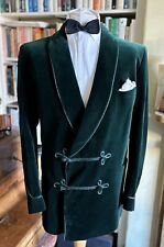 velvet smoking jacket for sale velvet smoking jacket for sale TAUNTON