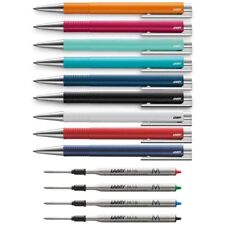 Lamy kugelschreiber logo gebraucht kaufen  Weiden