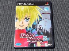 Console Sony PlayStation 2 Tales of Destiny 2 jogo retrô versão coreana PS2_AU, usado comprar usado  Enviando para Brazil