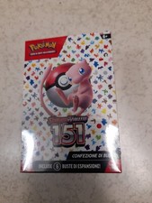 Pokemon scarlattoevioletto 151 usato  Alessandria