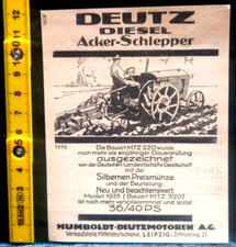Alte zeitungs werbeanzeige gebraucht kaufen  Mosbach