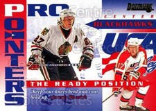 Usado, 1995-96 Donruss Pro Pointers #1 Jeremy Roenick comprar usado  Enviando para Brazil