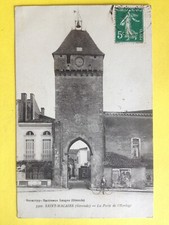Old postcard saint d'occasion  Expédié en Belgium