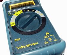 Wavetek dm9 multimeter for sale  Georgetown