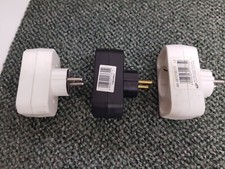 Mehrfachstecker euro schukoste gebraucht kaufen  Hannover