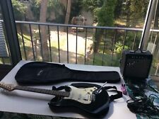 Guitare electrique accessoires d'occasion  Marseille IX
